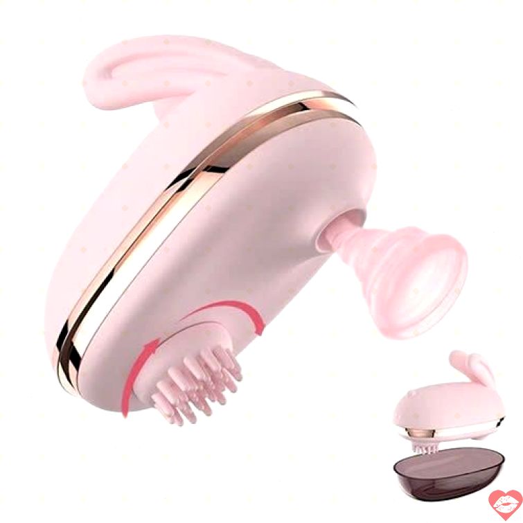 massage lưỡi liếm thỏ hee tu pulse solo nhỏ gọn 