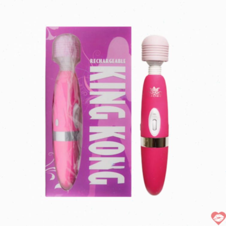 Máy massage King Kong kích thích cực mạnh cho nữ 