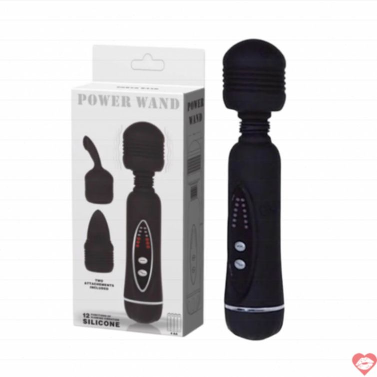 Cây rung massage mini Power Wand mạnh mẽ 