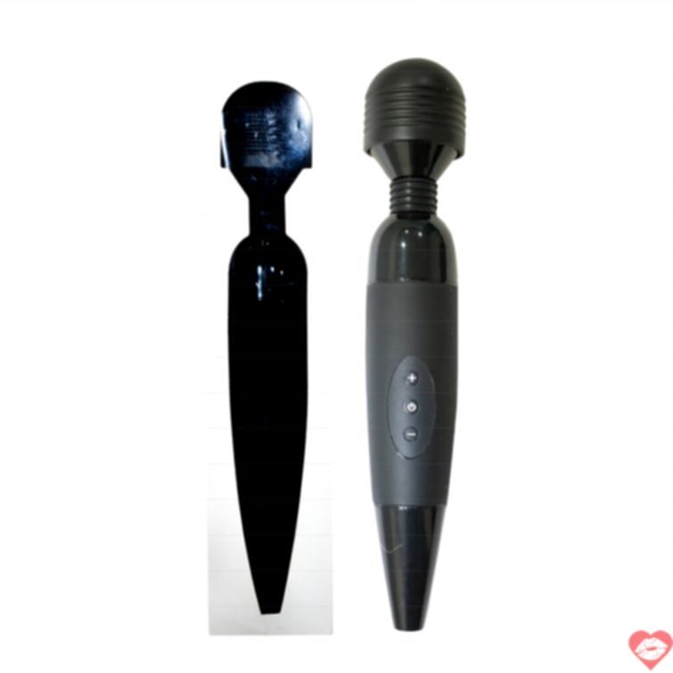 Máy massage AV Stick Man Nuo rung xoay linh hoạt 