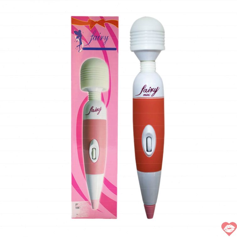 Máy massage Fairy đa tần số rung mạnh mẽ 