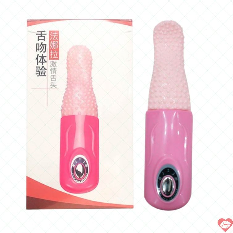 Lưỡi rung Fanala kích thích mạnh cho nữ cực đã 