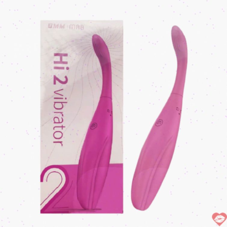 Máy massage DMM Hi 2 rung điểm G cực sướng 