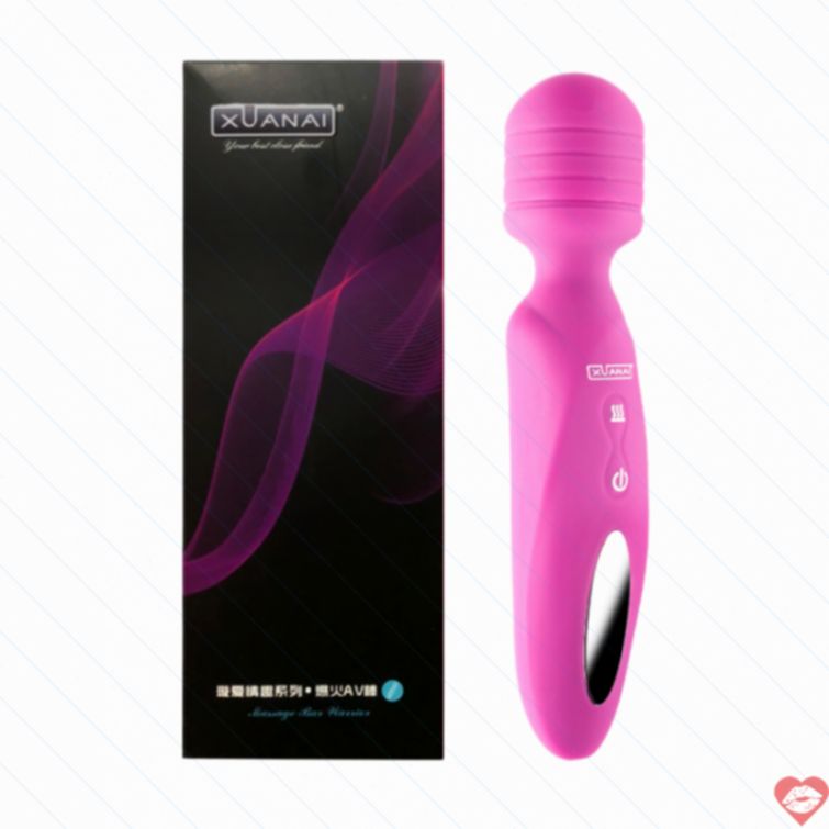 Máy massage 12 chế độ rung Xuan Ai mạnh 