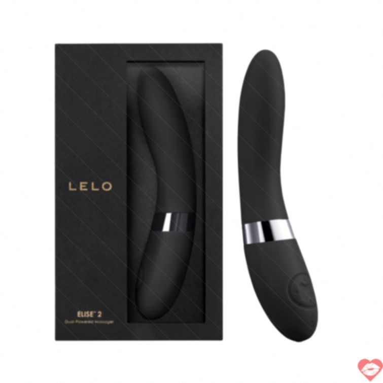 Máy massage Lelo Elise 2 rung mạnh cao cấp 