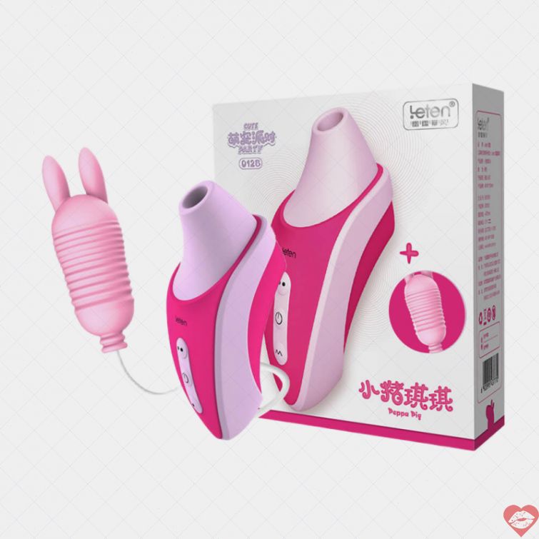 Máy massage mini thiết kế độc lạ rung mạnh mẽ 