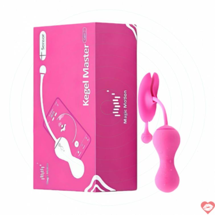 Máy tập kegel Magic Motion Gen2 tăng cường nữ 