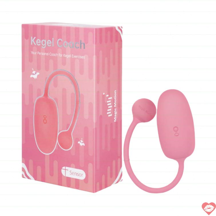 Máy tập kegel Magic Motion cải thiện sinh lý nữ 
