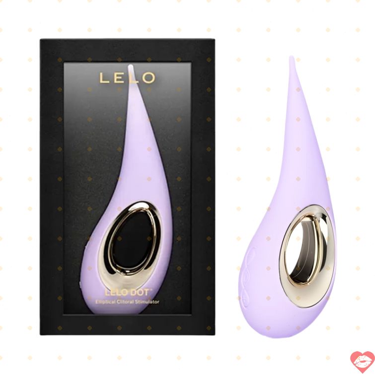 Máy massage Lelo Dot kích thích точ точ chính xác 