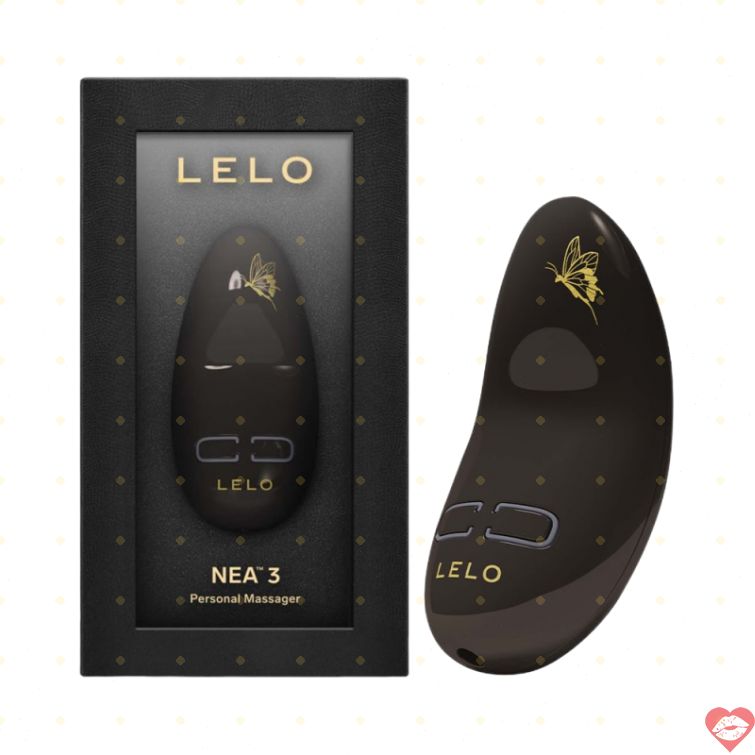 Máy massage Lelo Nea 3 sang trọng rung đa chế độ 