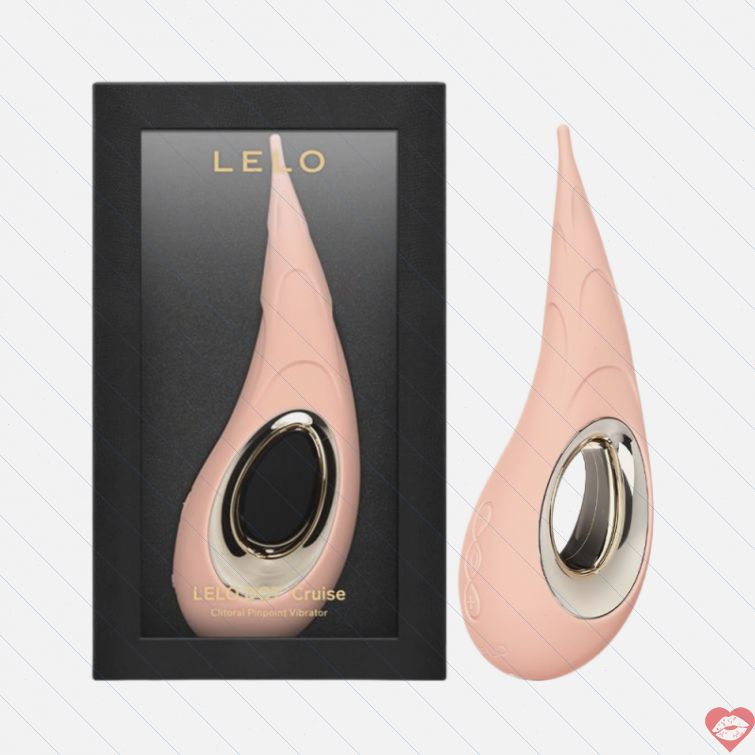 Máy massage Lelo Dot Cruise kích thích chính xác 