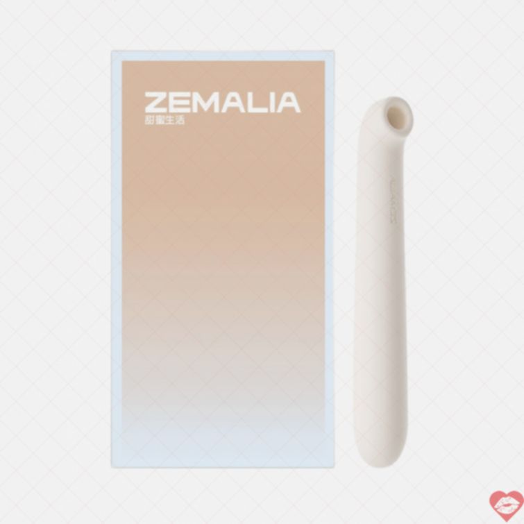 Máy rung Zemalia Sleeper Love đa chế độ 