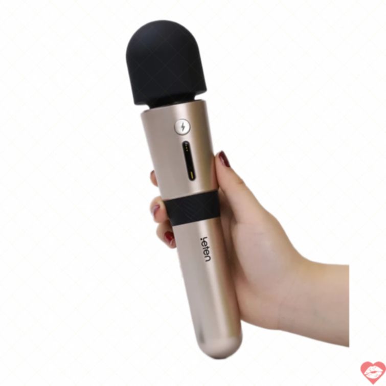 Chày rung Leten Lightning AV Stick v3 ngụy trang 