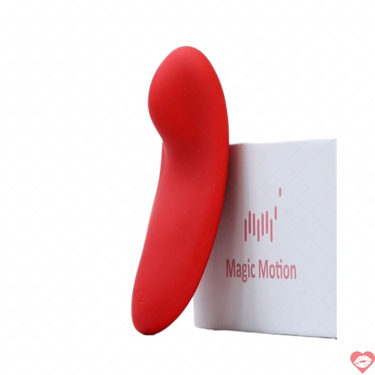 Máy rung quần chip kết nối app điều khiển từ xa 