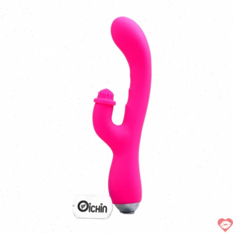 Dương vật rung xoay Nalone iDol Rabbit tỏa nhiệt 