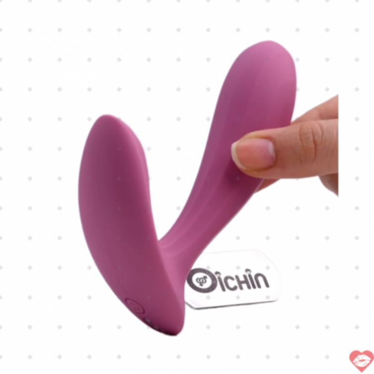 Máy rung Svakom Erica điều khiển app hiện đại 