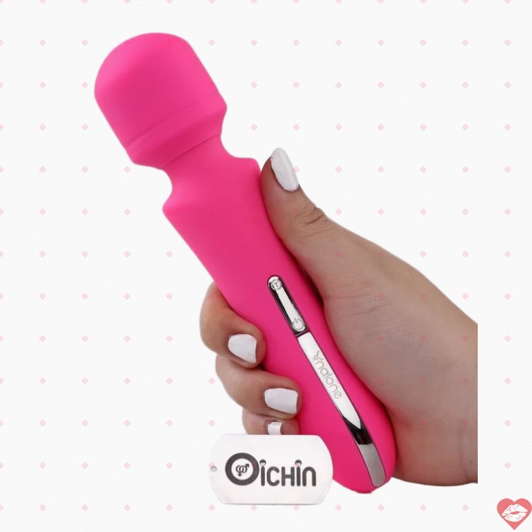 Chày rung Nalone Rockit mini đa chế độ rung cực mạnh 