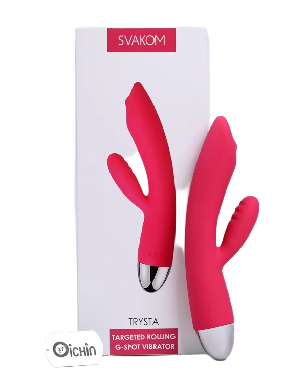  Shop bán Svakom Trysta cao cấp với 35 chế độ rung 2 động cơ riêng biệt  tốt nhất 