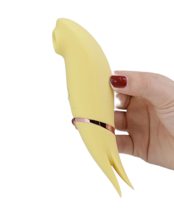  Shop bán Loving World Belle máy rung âm vật kết hợp chế độ hút thổi kích thích  cao cấp 