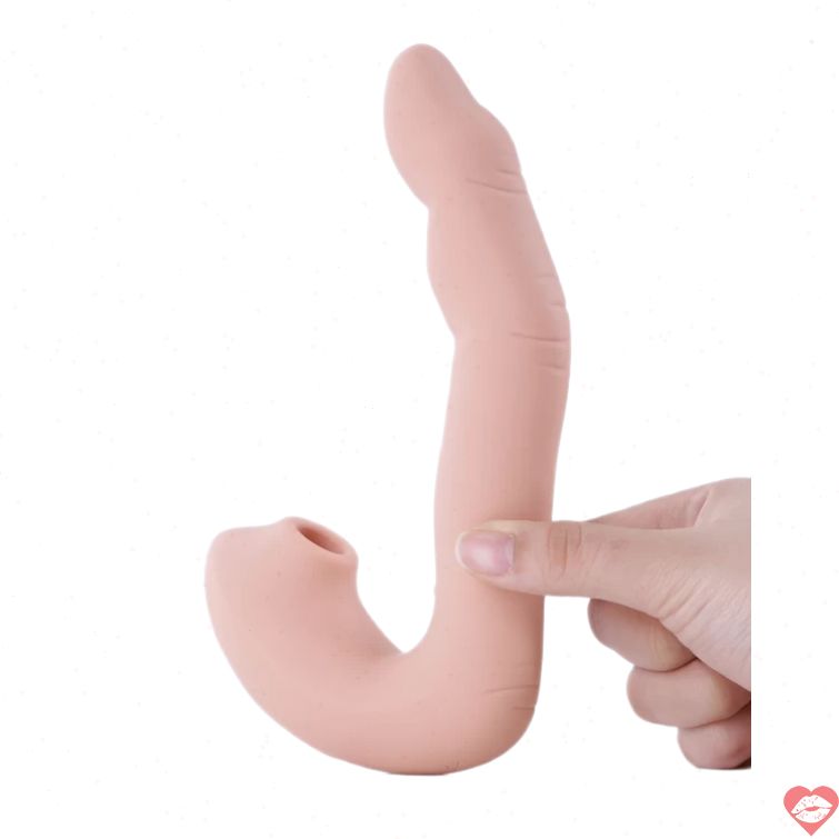 Ngón tay rung Jiuai tỏa nhiệt kích thích cực đã 