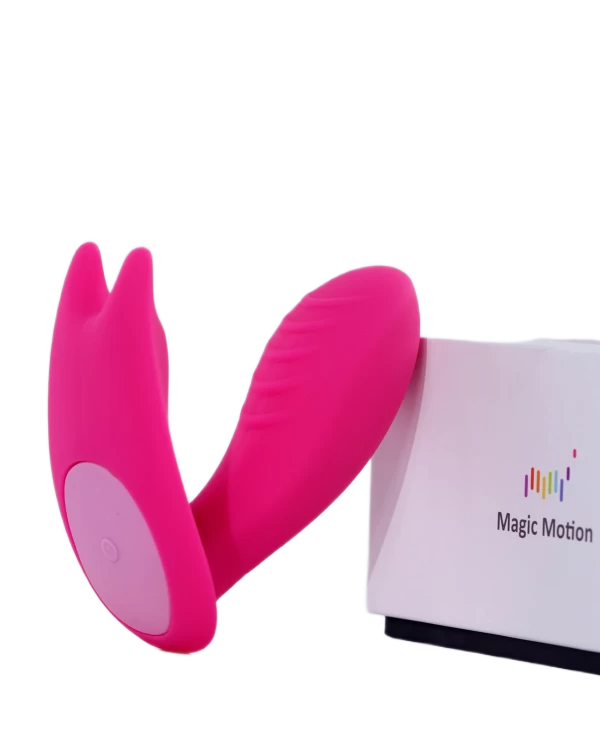  Đại lý Magic Motion Eidolon máy rung thông minh kích thích kép mạnh mẽ  nhập khẩu 