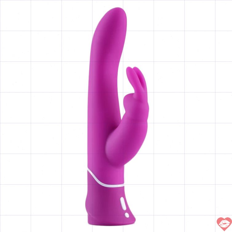 Máy rung tai thỏ Happy Rabbit Curve siêu mạnh 