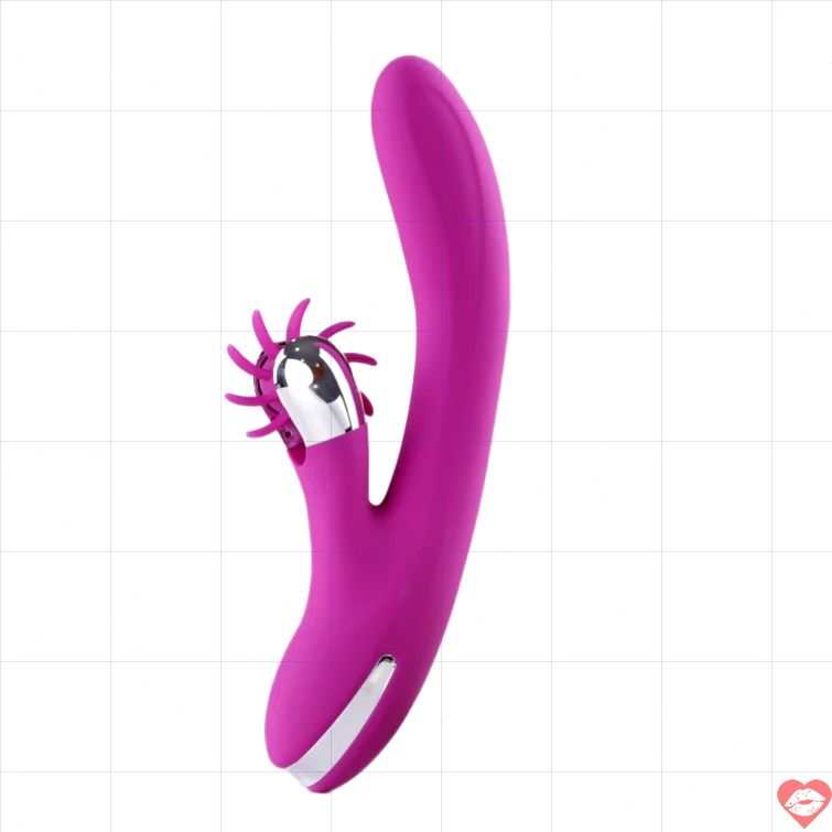 Máy rung Woman Joy xoay ngoáy kích thích đa điểm 