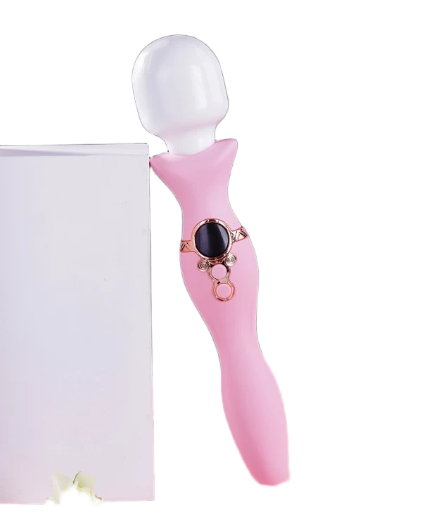  So sánh Yeain Magic Wand chày rung 2 đầu với gai silicone hoặc trơn mượt  mới nhất 