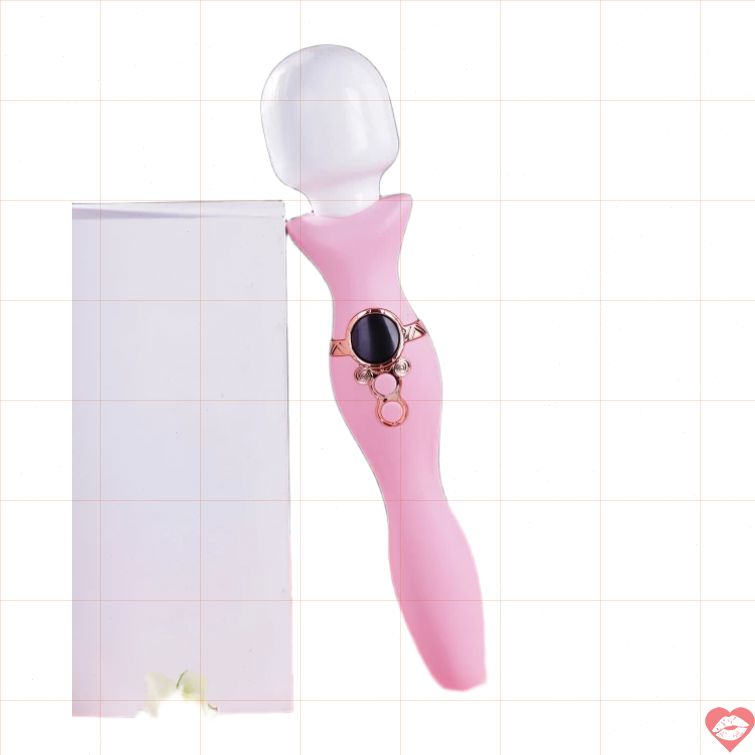 Chày rung Yeain Magic Wand 2 đầu gai kích thích 