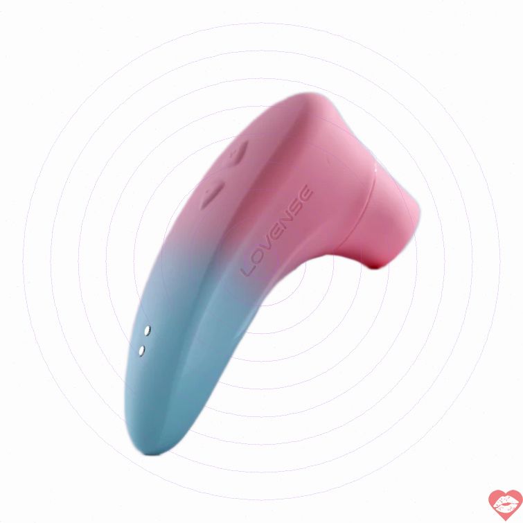 Lovense Tenera 2 hút âm vật kết nối app hiện đại 