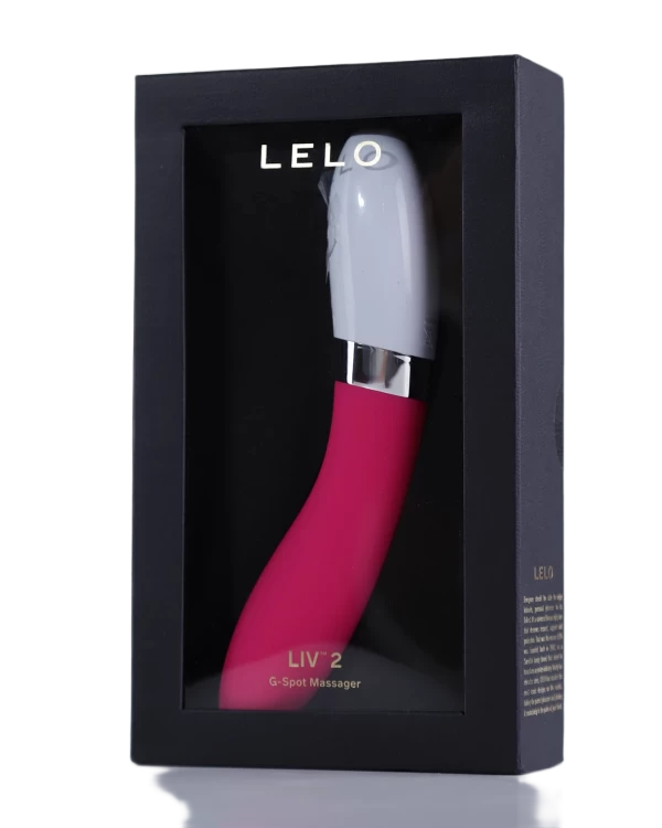  Đánh giá Lelo Liv 2 máy massage điểm G cao cấp cho nữ từ Thuỵ Điển  cao cấp 