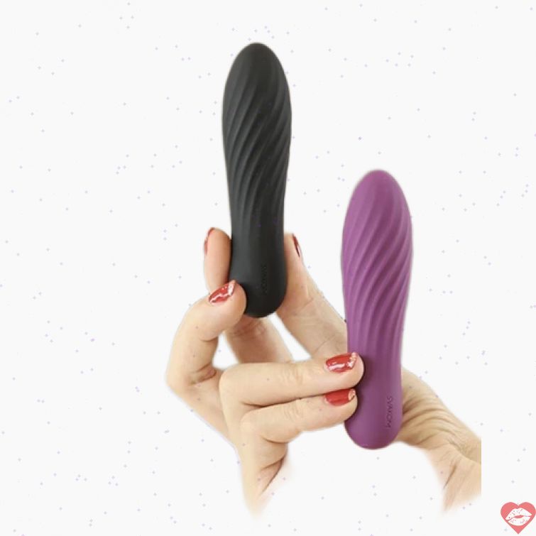 Máy rung Svakom Tulip mini rung mạnh nhỏ gọn 