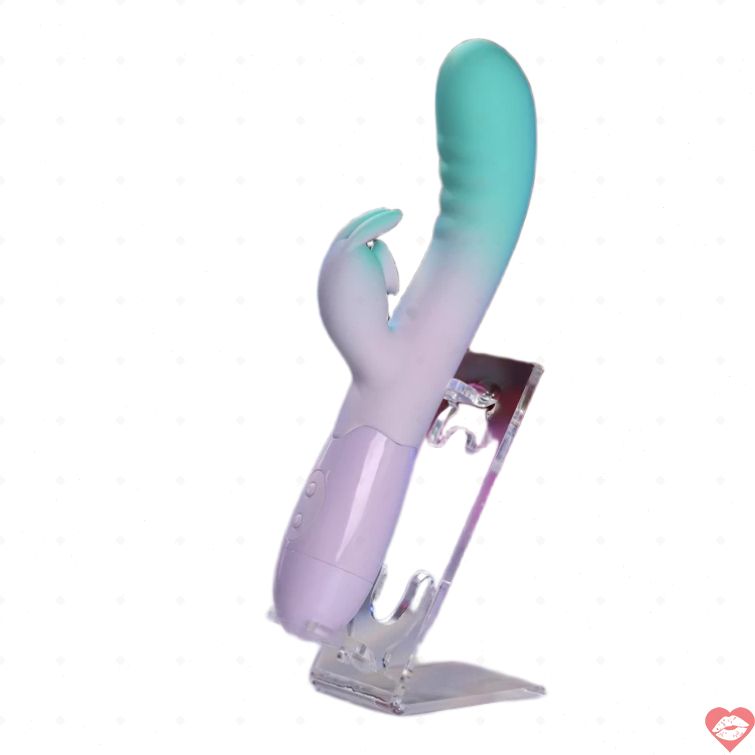 Máy rung tai thỏ Pretty Love Cerberus 30 chế độ 