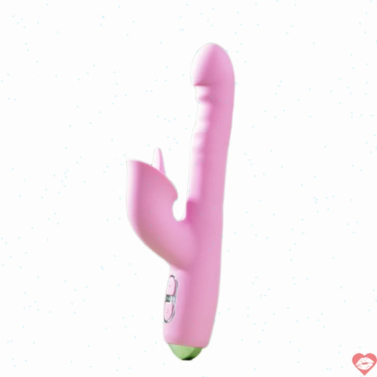 Máy rung Nalone Tongue Charm thụt rung đa năng 