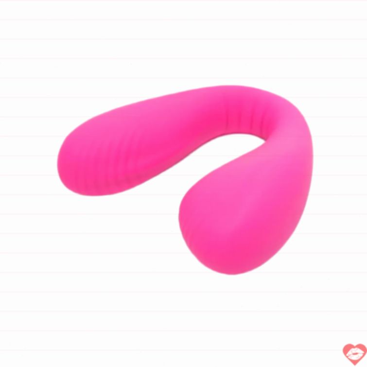 Trứng rung Lovense Quake kép kích thích mạnh mẽ 