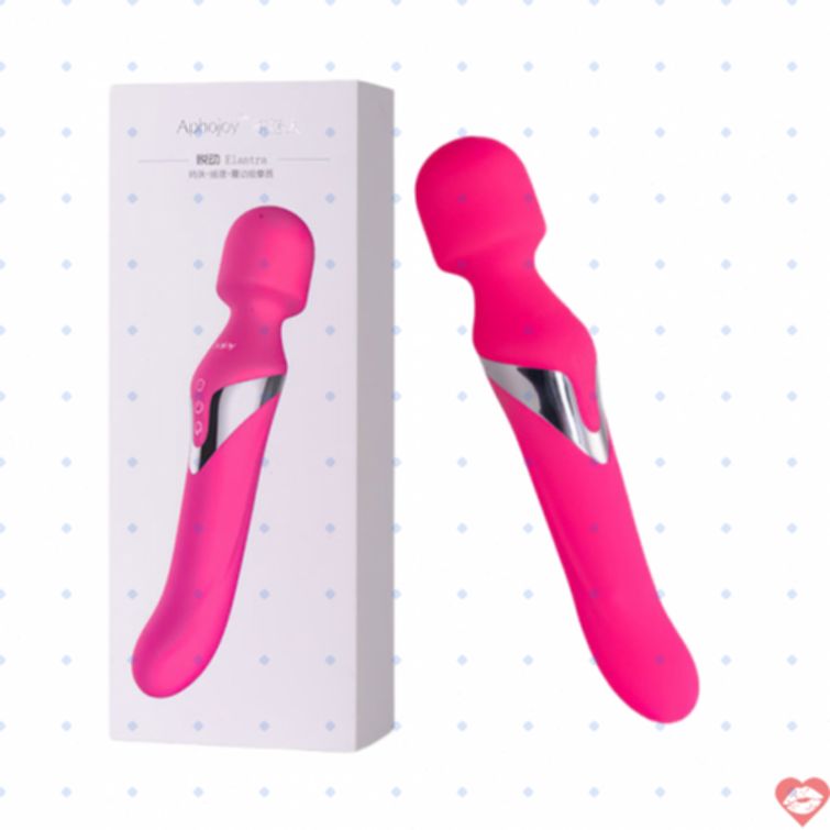 Máy rung điểm G Aphojoy 2 đầu kích thích sâu 