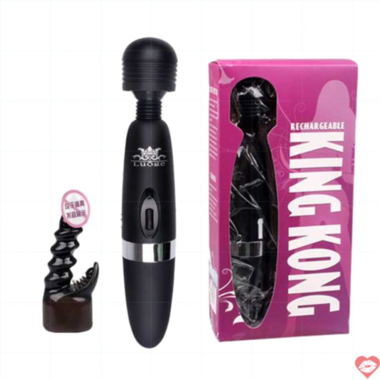 Chày rung King Kong kích thích sâu đa năng 