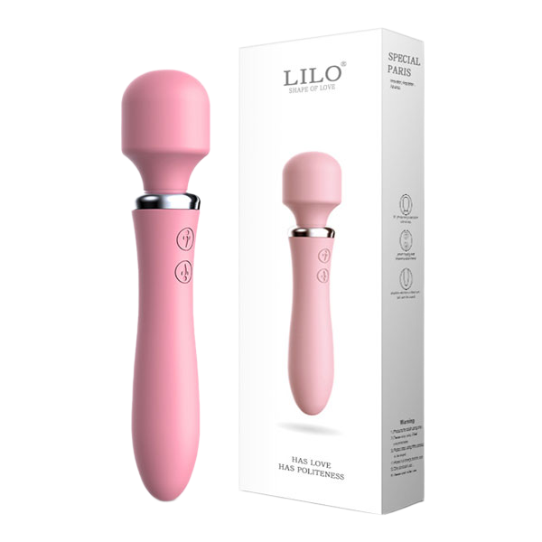  Địa chỉ bán Chày Rung Massage LILO 10 Chế Độ Rung 2 Đầu  hàng mới về 