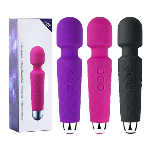  Đại lý Chày Rung Massage AV Hồng Kong 20 Chế Độ Cao Cấp  hàng mới về 