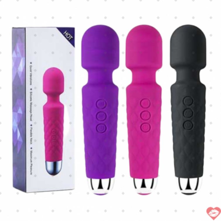 Chày rung AV Hong Kong 20 chế độ cực mạnh 