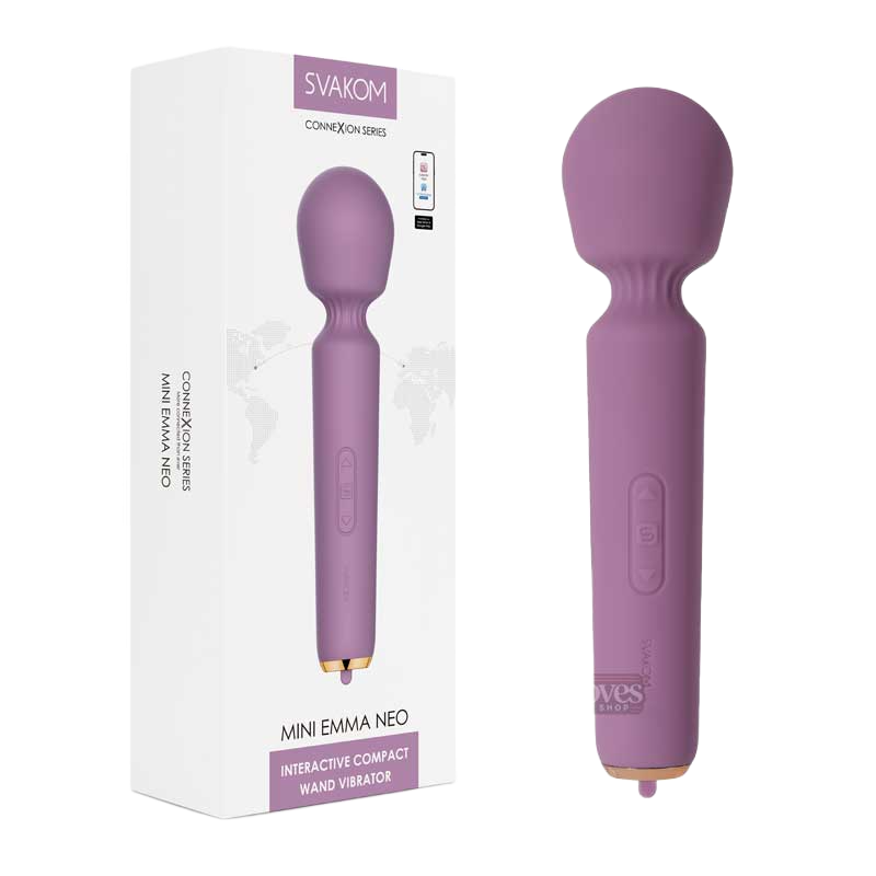  Kho sỉ Chày Rung Svakom Mini Emma Neo Kết Nối App  hàng xách tay 