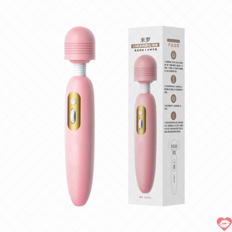 Chày rung đa tần giá tốt kích thích mạnh êm ái 