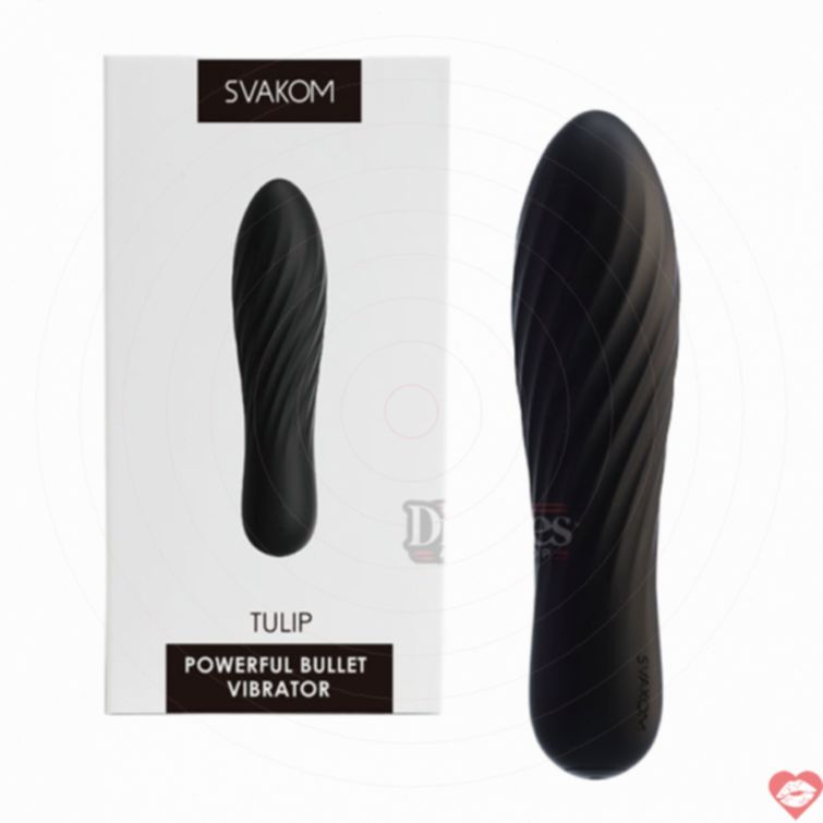 Máy rung Svakom Tulip 10 chế độ kích thích cực mạnh 