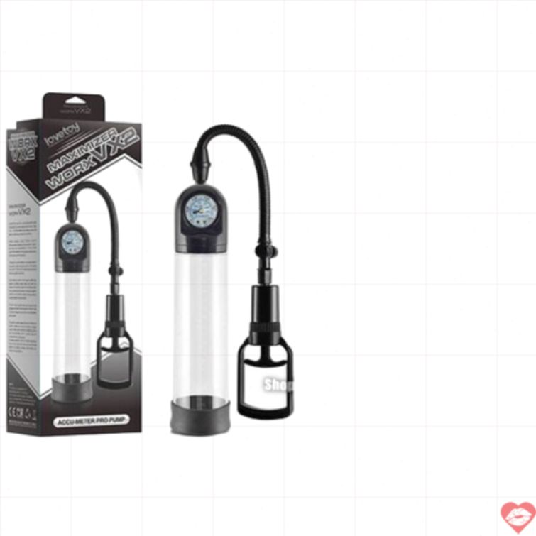 Máy tập dương vật Lovetoy Maximizer tăng kích thước nhanh 