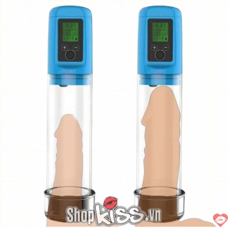 Máy tập dương vật LG108 tăng size hiệu quả 