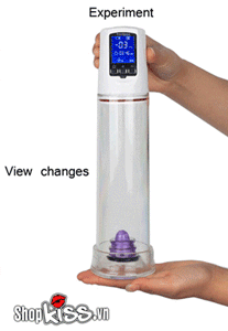  Review Máy tập to dương vật màn hình LCD thông minh  nhập khẩu 