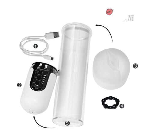  Bảng giá Máy tập dương vật tự động Maximizer Worx – VX5  loại tốt 