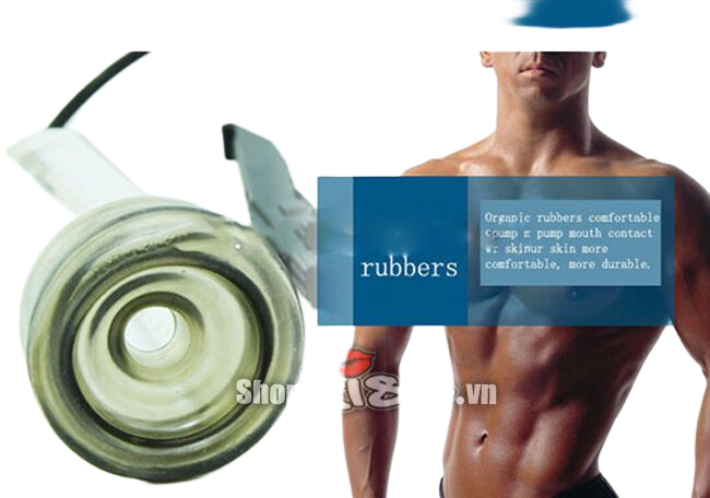  Shop bán Máy tập dương vật Semo Penis Pump siêu hiệu quả  giá sỉ 