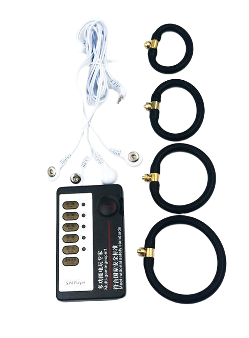  Thông tin Vòng đeo tập dương vật bằng xung điện  mới nhất 