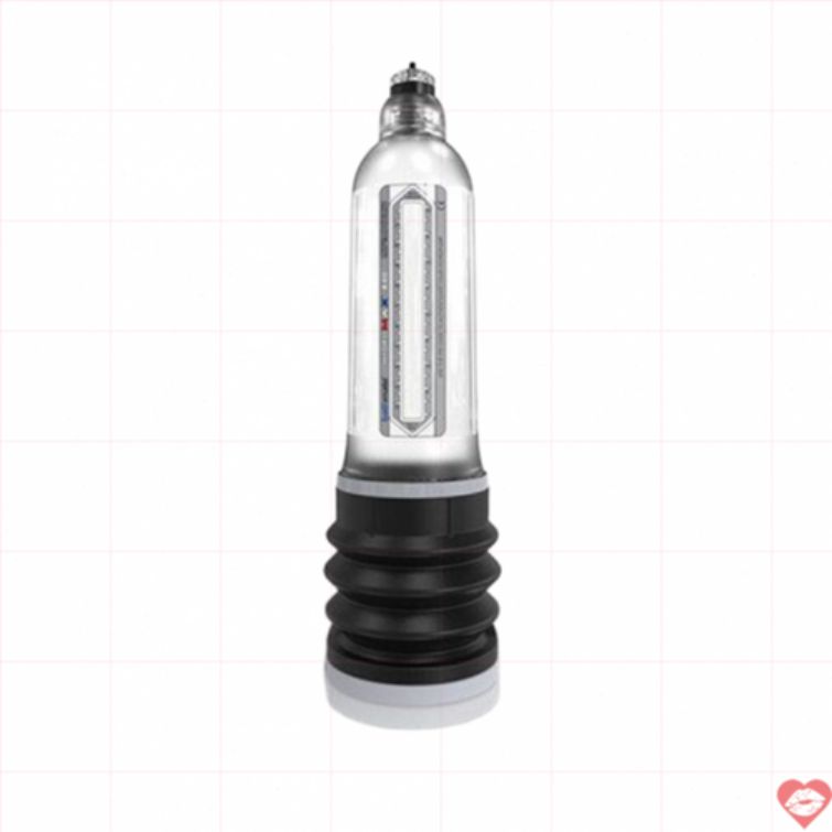 Máy bơm tập dương vật Hydromax tăng size mạnh mẽ 